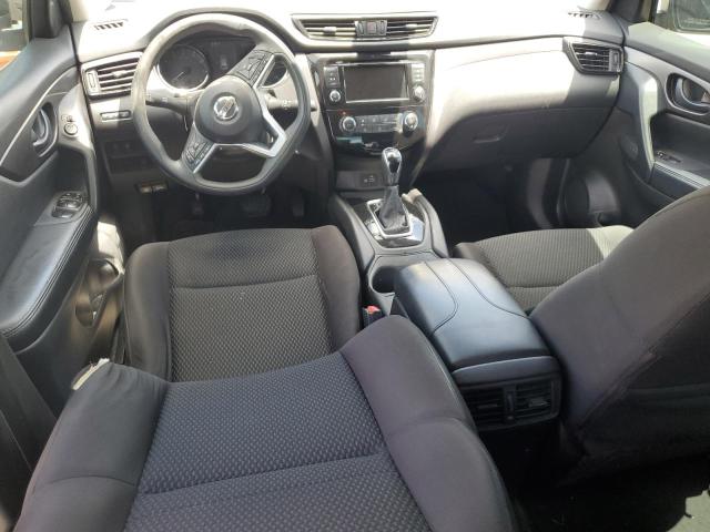  NISSAN ROGUE 2020 Czarny