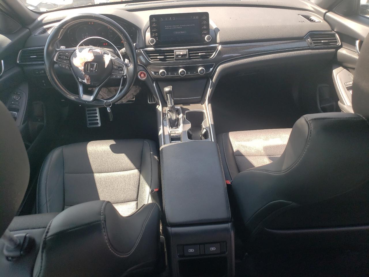 2021 Honda Accord Sport VIN: 1HGCV1F33MA005443 Lot: 66964254