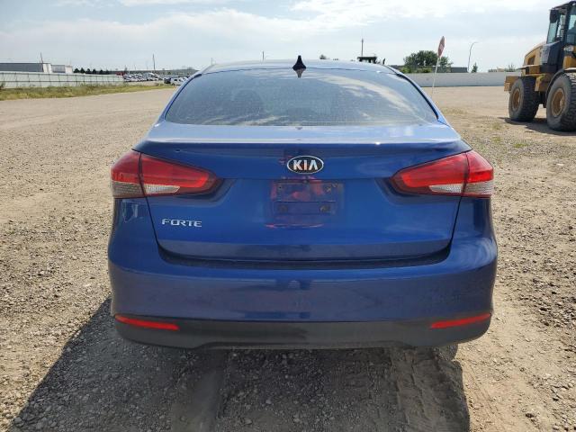  KIA FORTE 2018 Blue