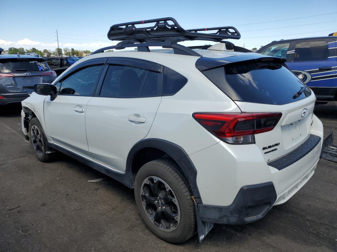 JF2GTACC4MG373378 2021 Subaru Crosstrek Premium