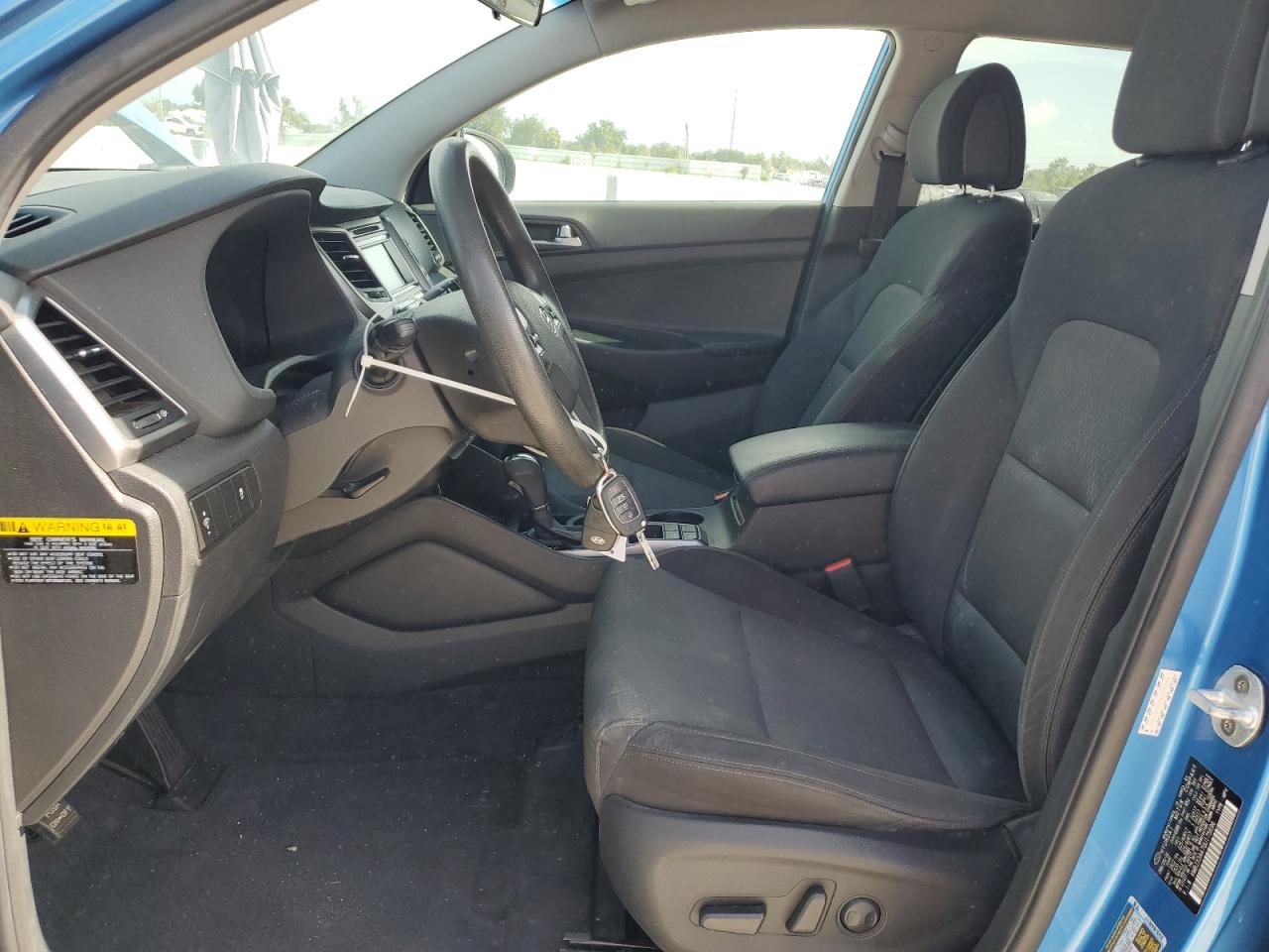 2016 Hyundai Tucson Limited VIN: KM8J33A47GU175696 Lot: 65798854