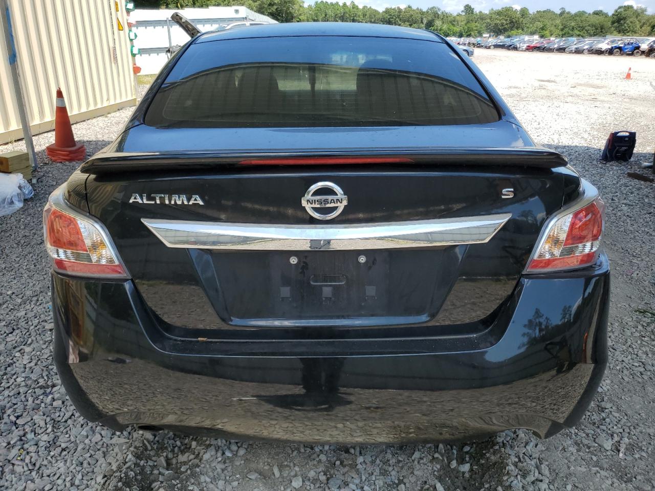 2015 Nissan Altima 2.5 VIN: 1N4AL3AP0FN378037 Lot: 68058814