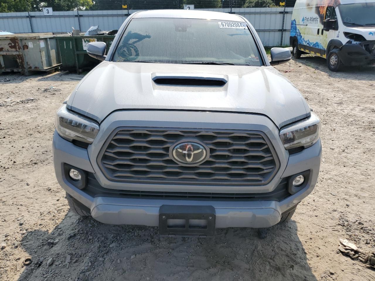 3TYDZ5BN0MT003646 2021 Toyota Tacoma Double Cab