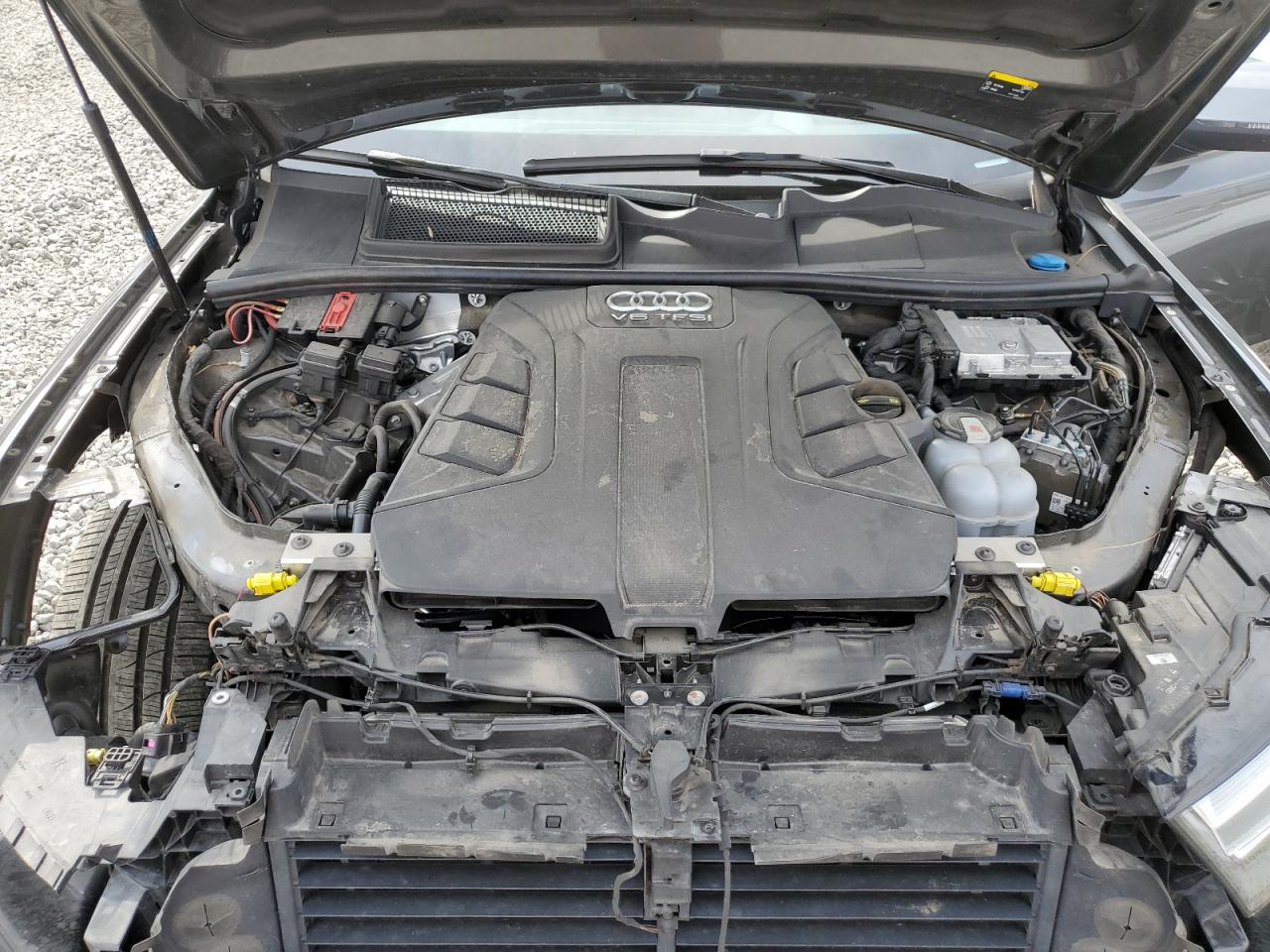 2018 Audi Q7 Prestige VIN: WA1VAAF70JD036093 Lot: 64820064