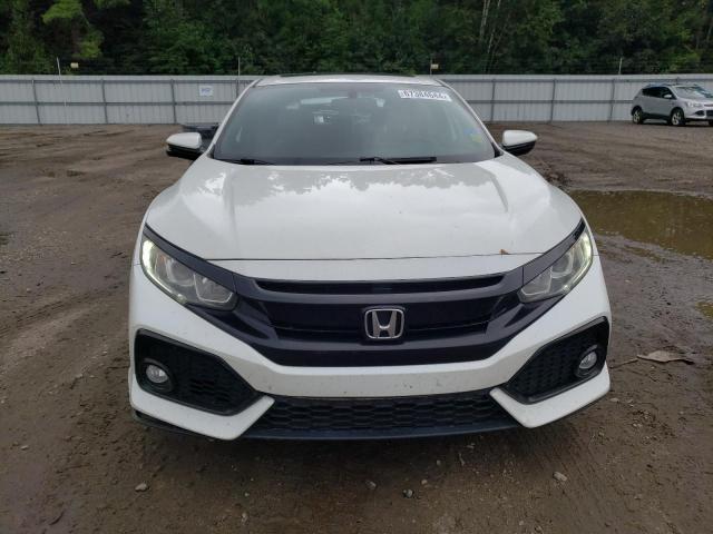  HONDA CIVIC 2017 White