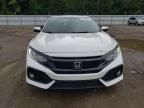 2017 Honda Civic Exl de vânzare în Lyman, ME - Rear End