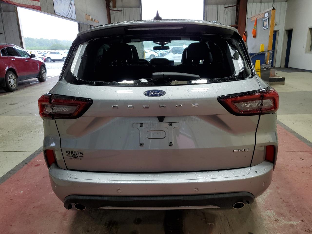 2024 Ford Escape St Line VIN: 1FMCU9MN9RUA64969 Lot: 65978554