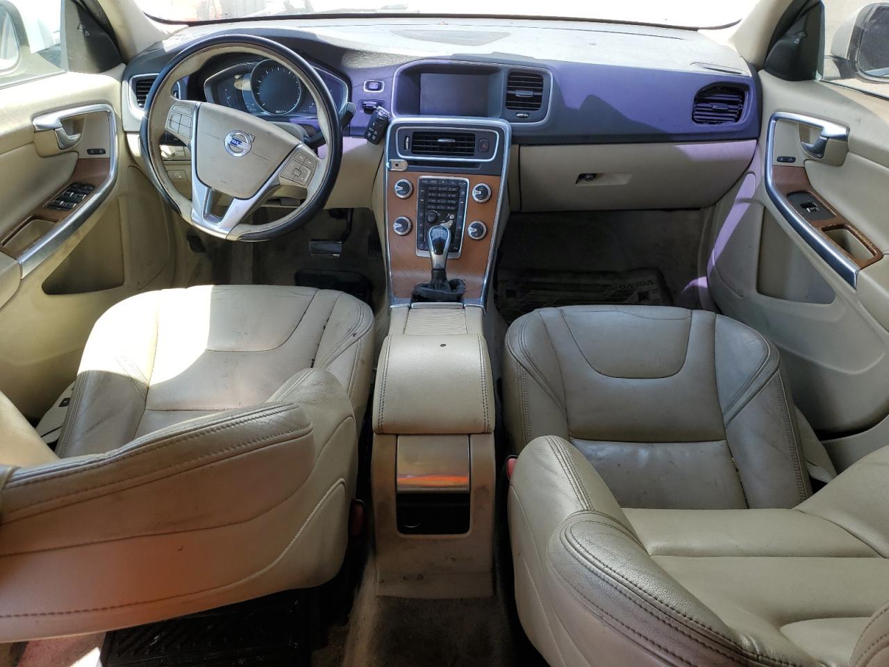 2016 Volvo S60 Premier VIN: LYV402FK8GB091926 Lot: 67274694