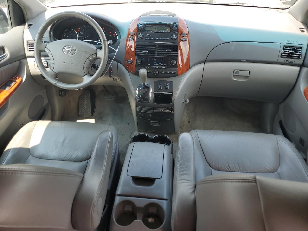 5TDBK22C09S023780 2009 Toyota Sienna Xle