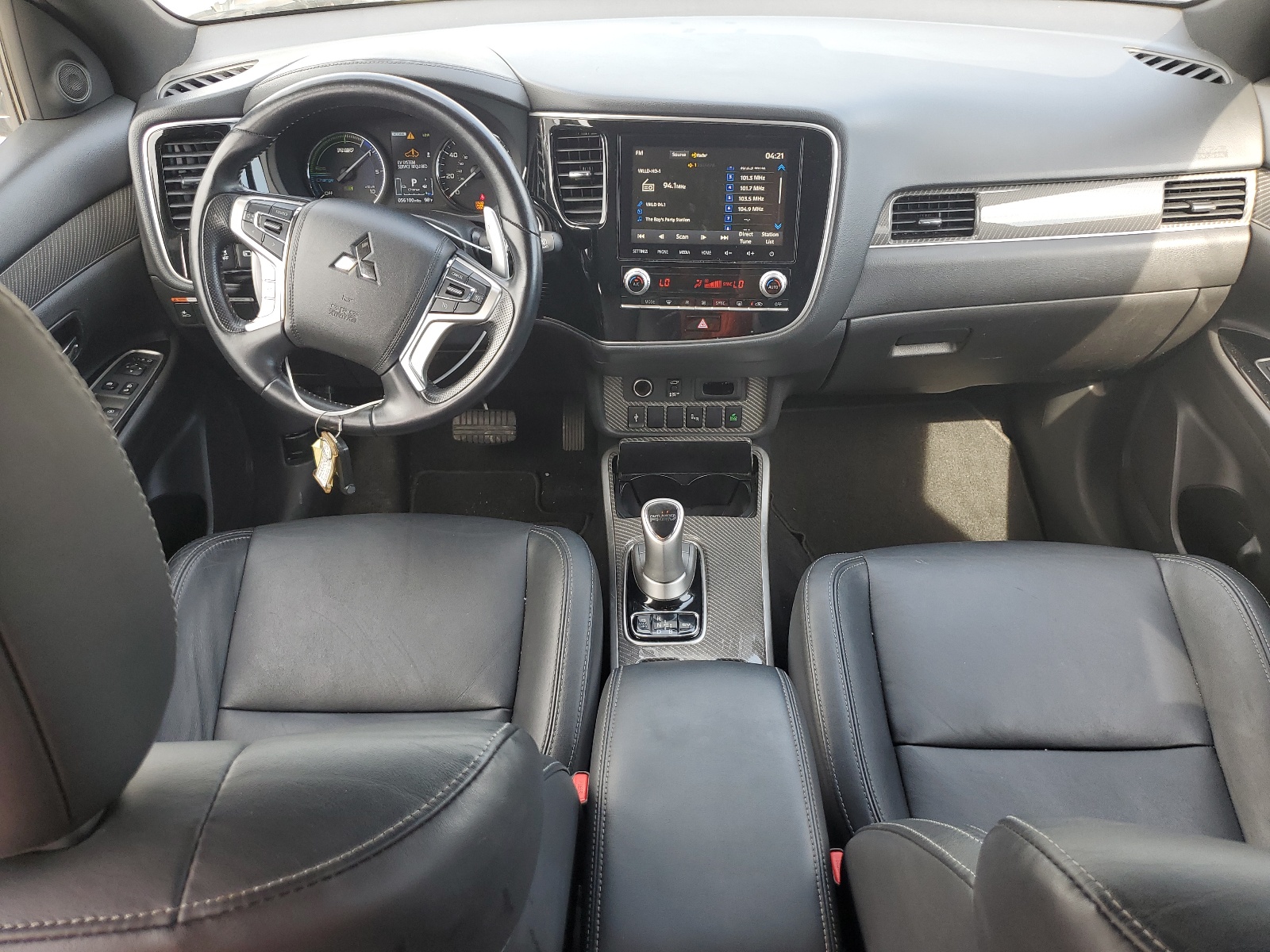 JA4J2VA72NZ029536 2022 Mitsubishi Outlander Sel