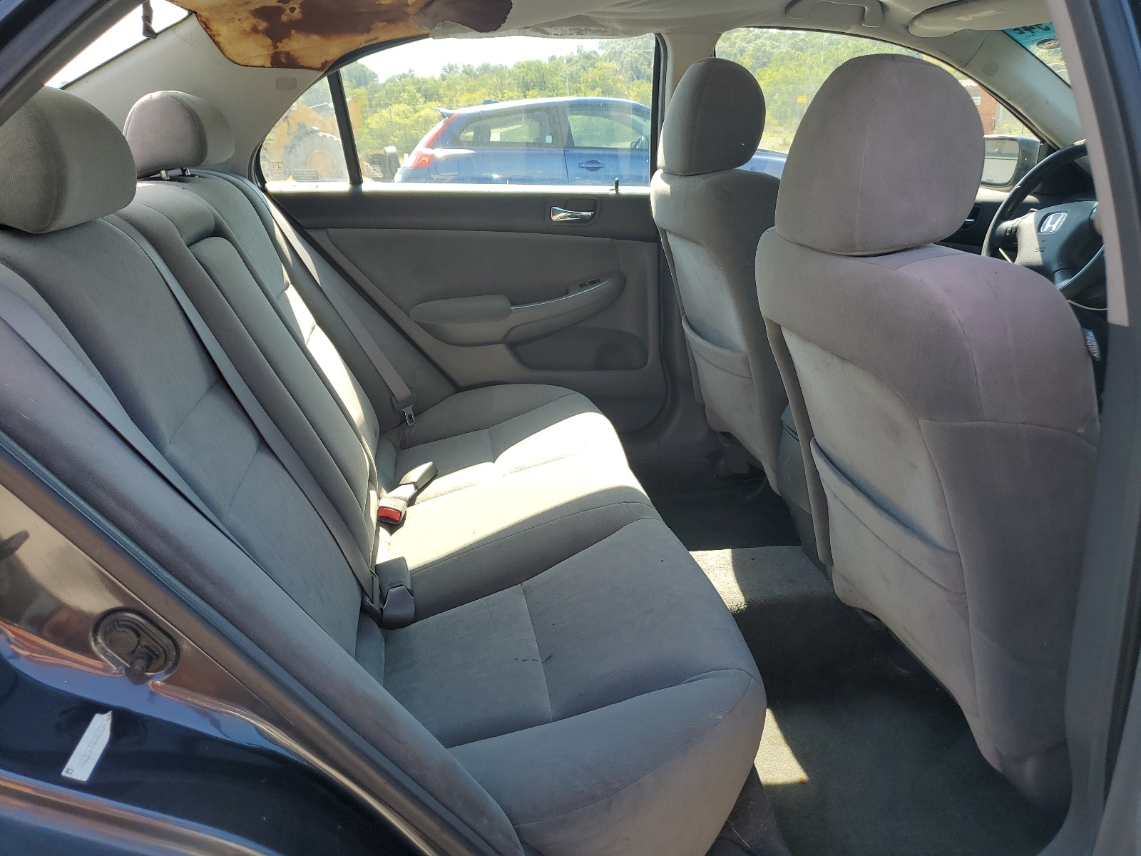 1HGCM56784A014281 2004 Honda Accord Ex