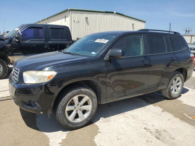 2008 Toyota Highlander 