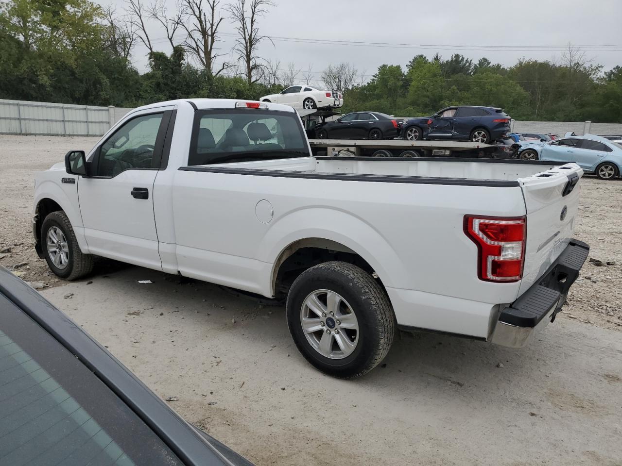 1FTMF1CB8LKD65442 2020 FORD F-150 - Image 2