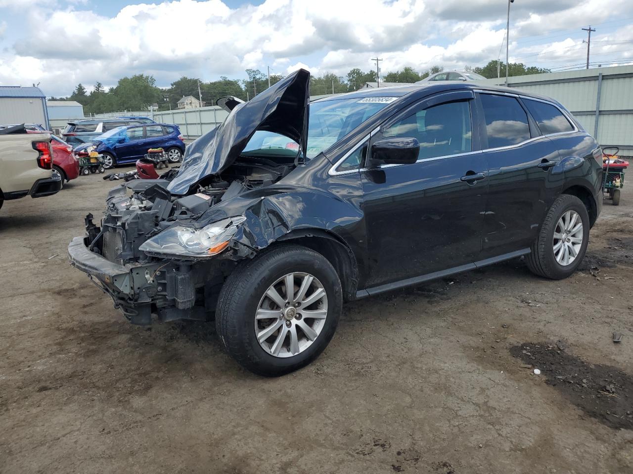 2010 Mazda CX-7 - Image 1