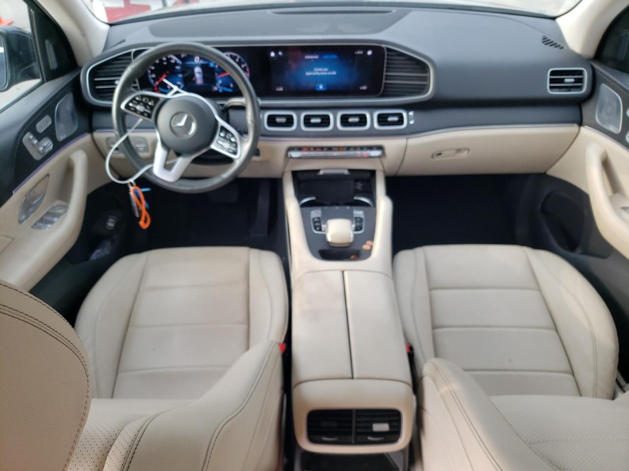 2020 Mercedes-Benz Gle 350 4Matic VIN: 4JGFB4KB6LA081302 Lot: 66862304