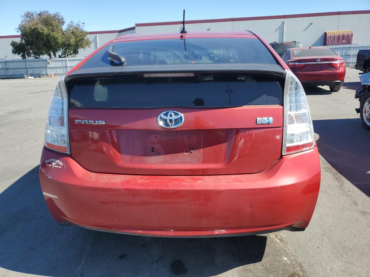 2010 Toyota Prius VIN: JTDKN3DU1A0132548 Lot: 67894244