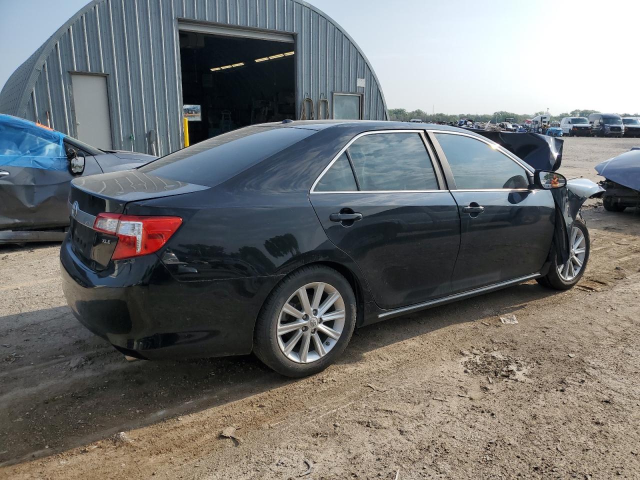 4T4BF1FK7CR159988 2012 Toyota Camry Base