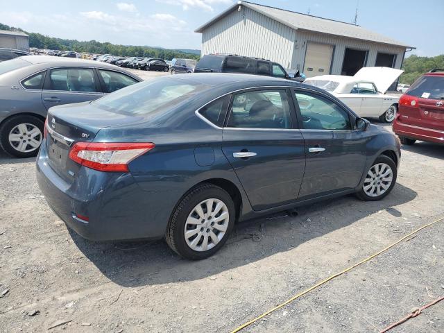  NISSAN SENTRA 2014 Blue