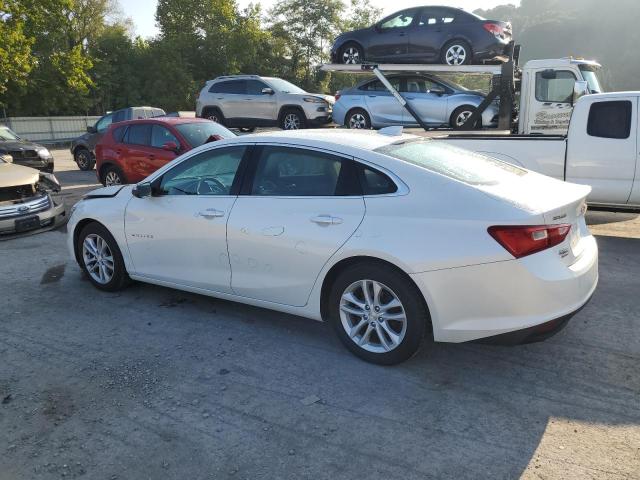  CHEVROLET MALIBU 2017 Biały