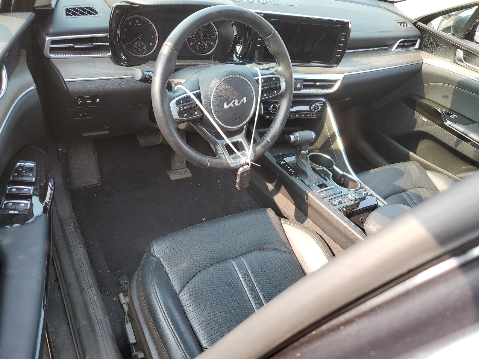 5XXG34J23RG237896 2024 Kia K5 Ex