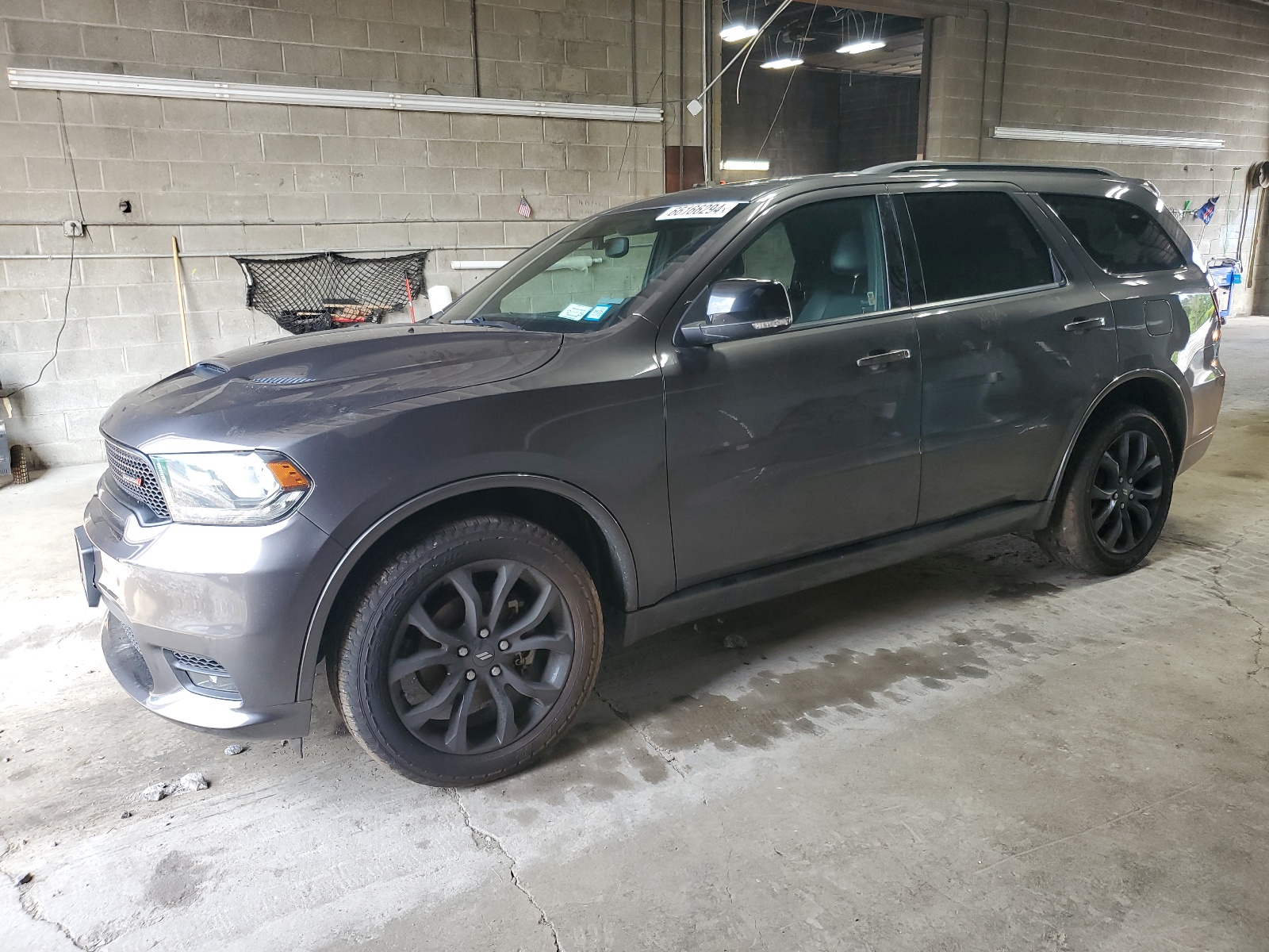 1C4RDJDG9KC599345 2019 Dodge Durango Gt 1C4RDJDG9KC599345 2019 Dodge Durango Gt