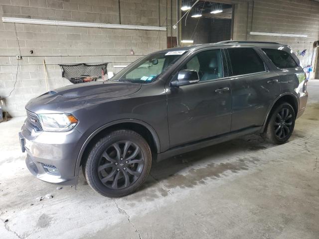  DODGE DURANGO 2019 Сharcoal