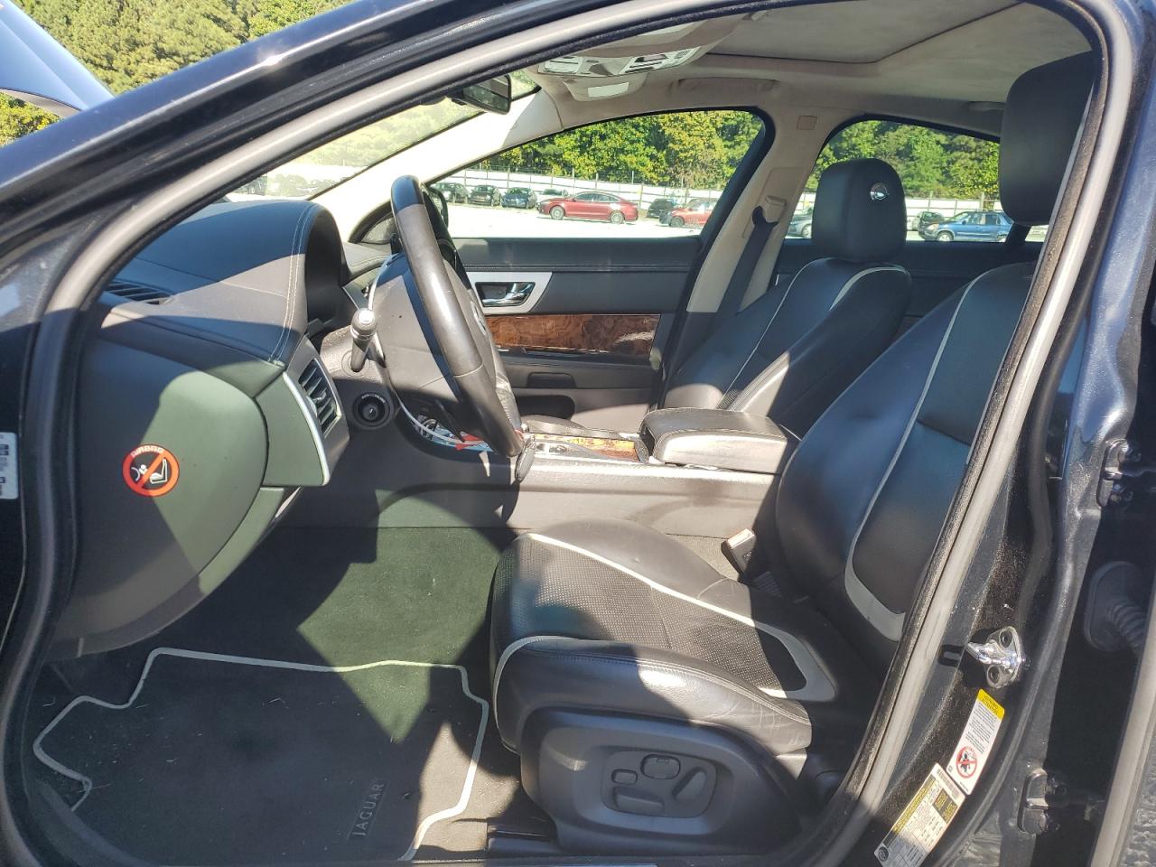 2012 Jaguar Xf Portfolio VIN: SAJWA0HB5CLS28254 Lot: 67109934