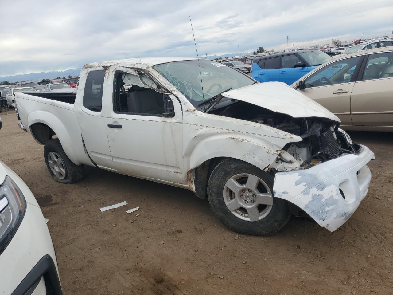 2013 Nissan Navara (Frontier) - Image 4