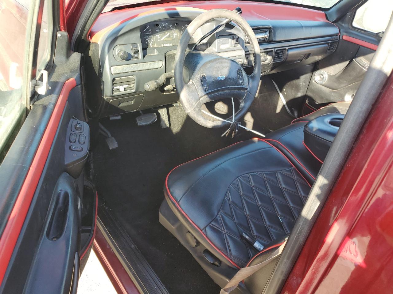 1992 Ford F150 VIN: 2FTDF15N7NCA79158 Lot: 64947234