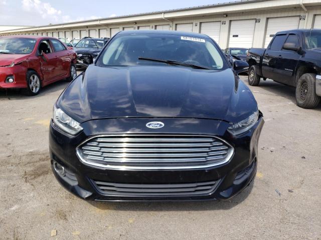  FORD FUSION 2016 Черный