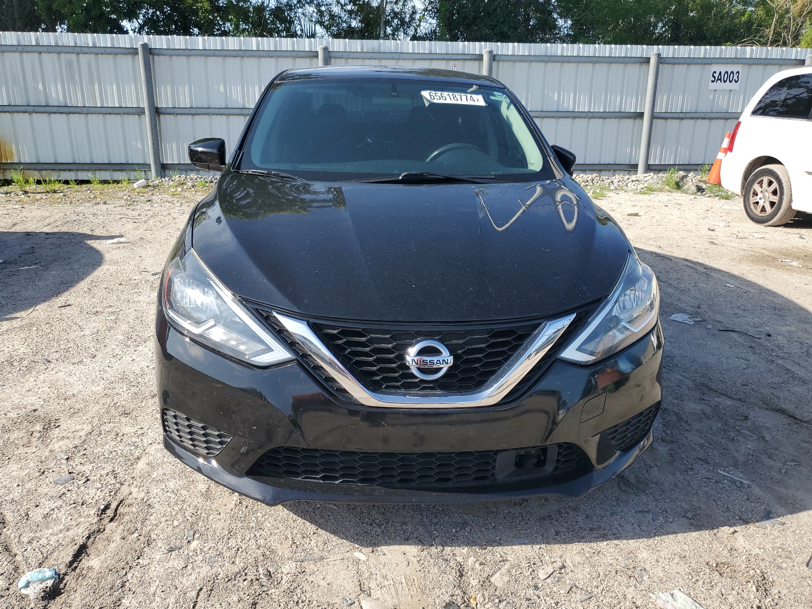 2018 Nissan Sentra S vin: 3N1AB7AP7JY289181