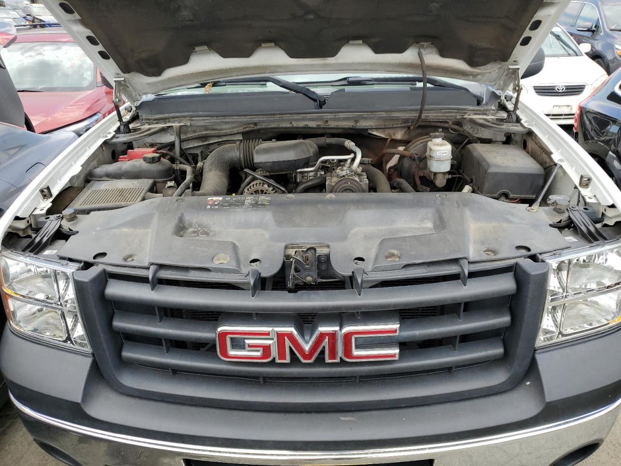 1GTN1TEX0DZ168393 2013 GMC Sierra C1500