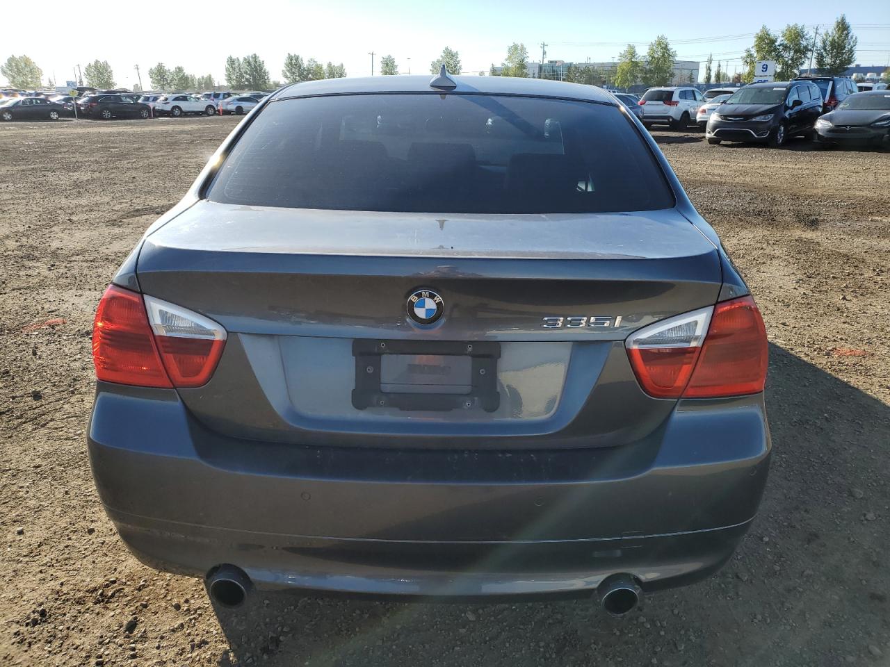 2008 BMW 335 I VIN: WBAVB73598P101778 Lot: 69840624