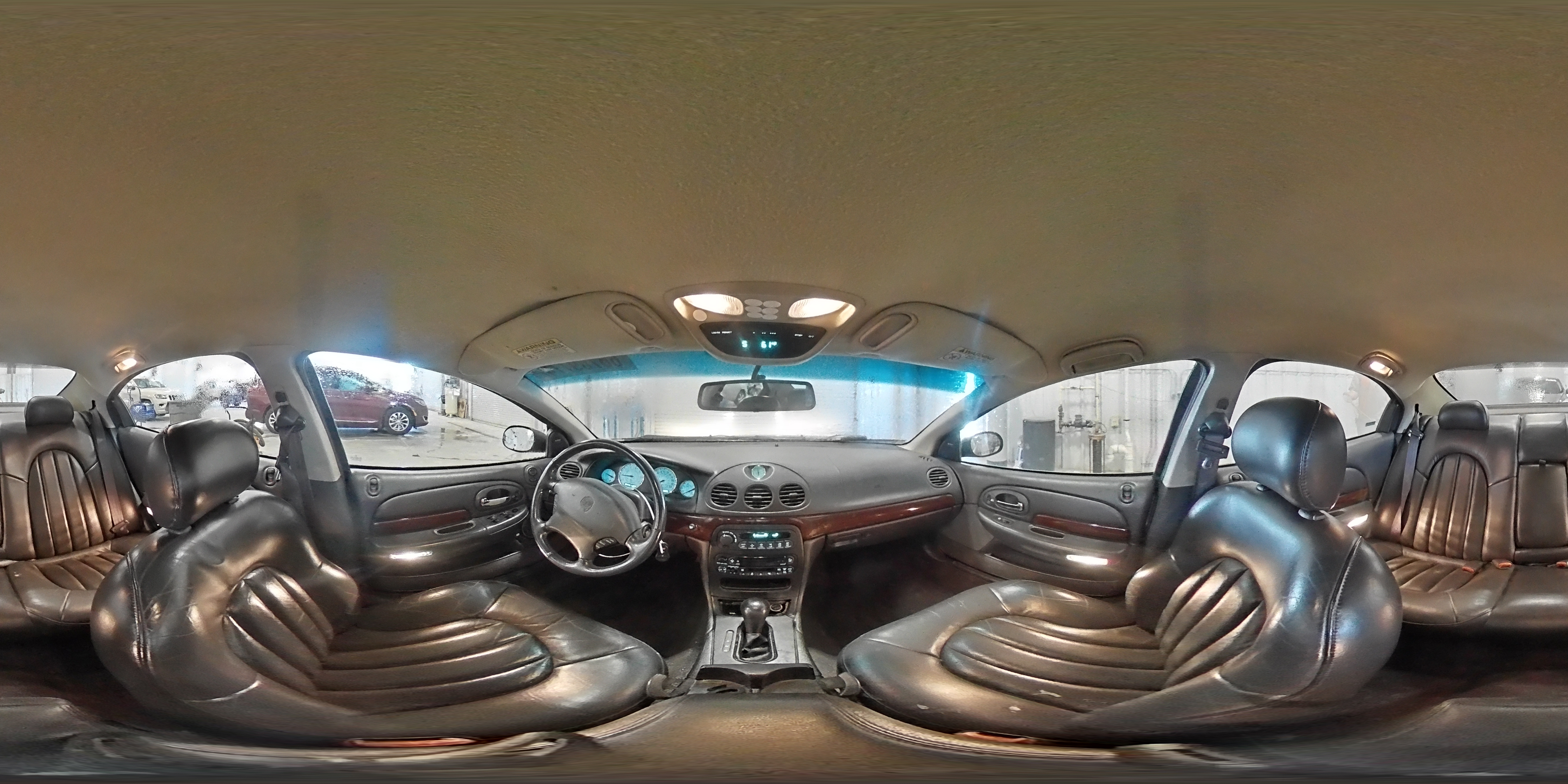 1999 Chrysler 300M VIN: 2C3HE66G7XH805645 Lot: 66769774