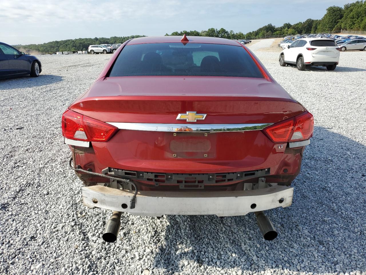 2014 Chevrolet Impala Lt VIN: 2G1125S3XE9225521 Lot: 66387074