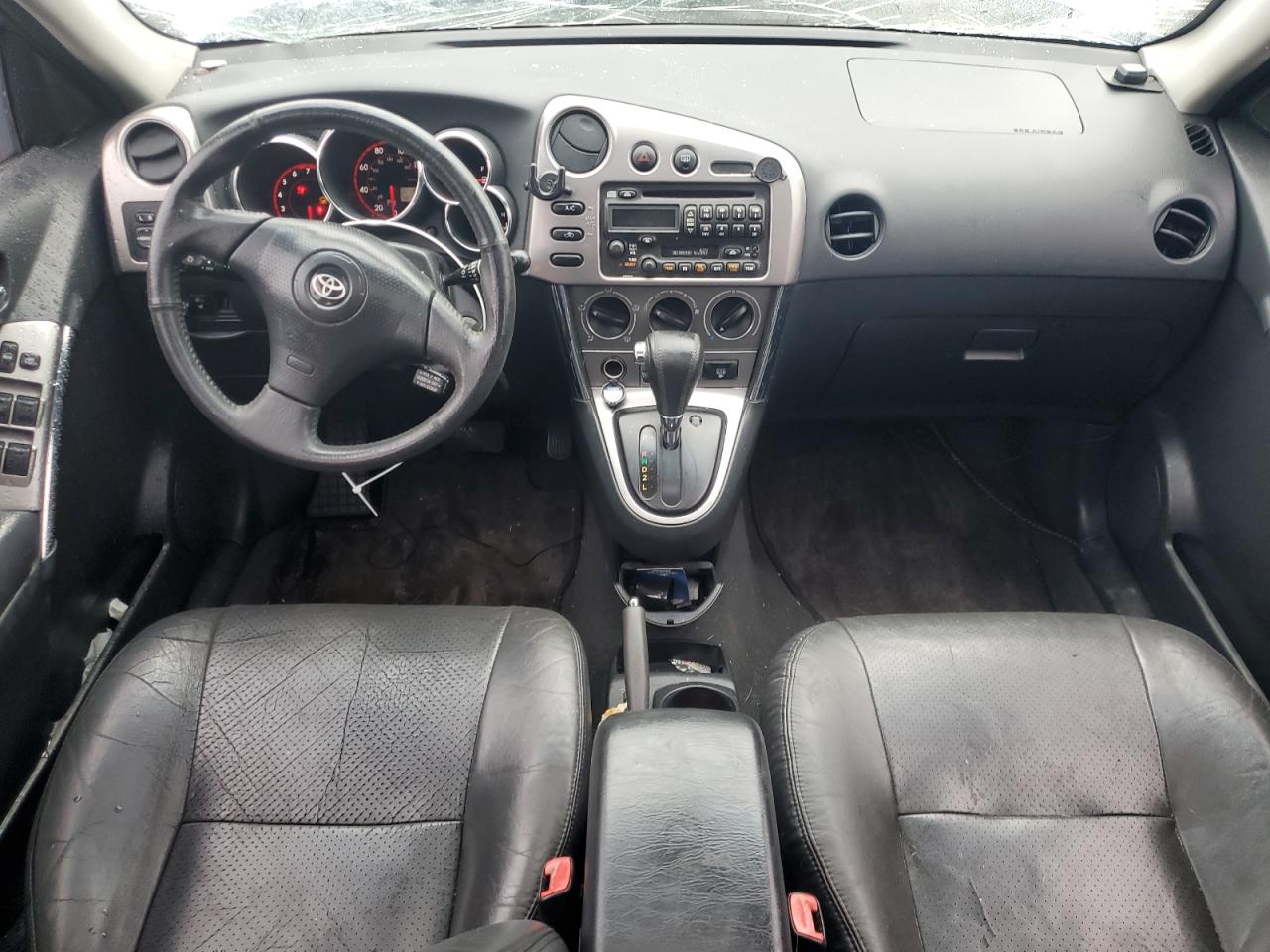 2004 Toyota Corolla Matrix Base VIN: 2T1LR38E54C293927 Lot: 66194994