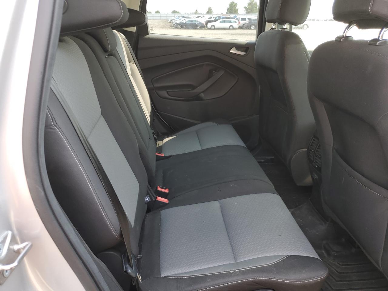 2017 Ford Escape Se VIN: 1FMCU9G90HUB30144 Lot: 67726044