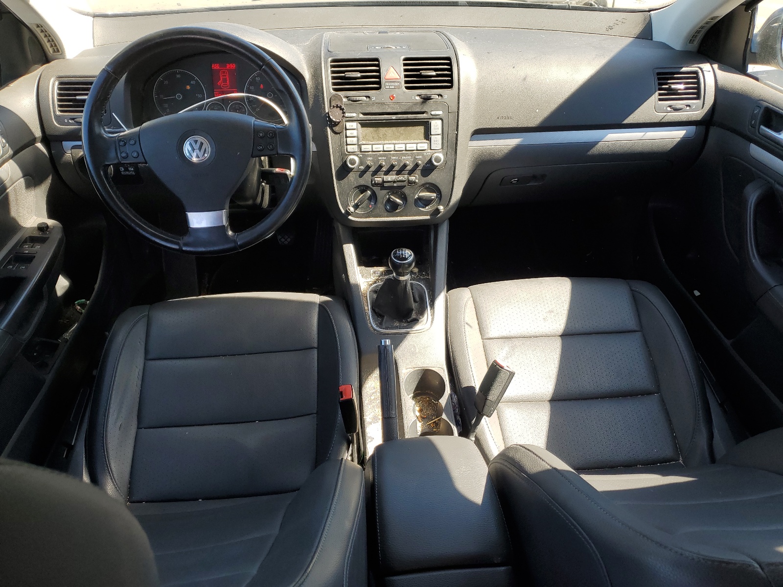 3VWAL71KX9M039688 2009 Volkswagen Jetta Tdi