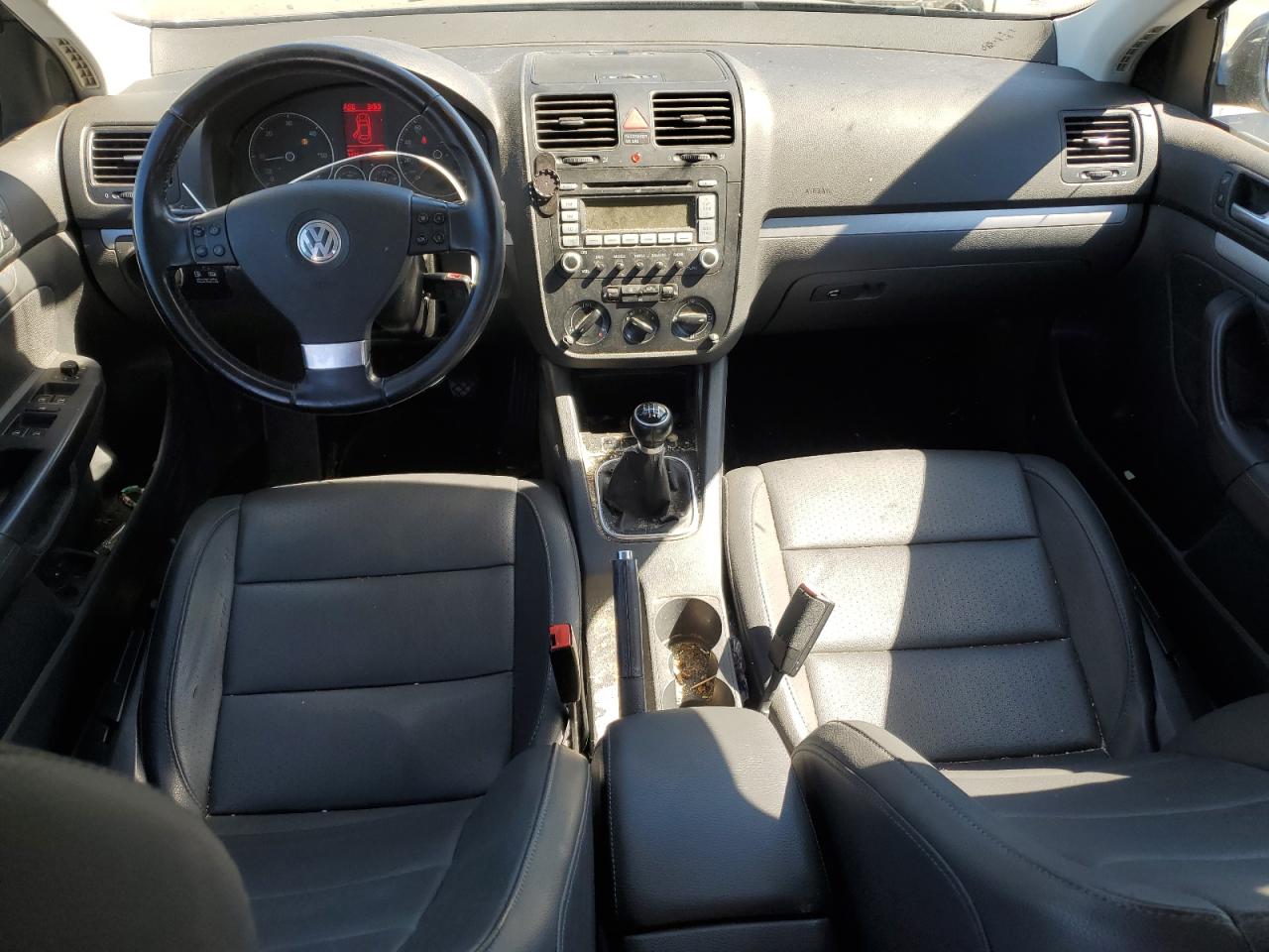 2009 Volkswagen Jetta Tdi VIN: 3VWAL71KX9M039688 Lot: 67683584