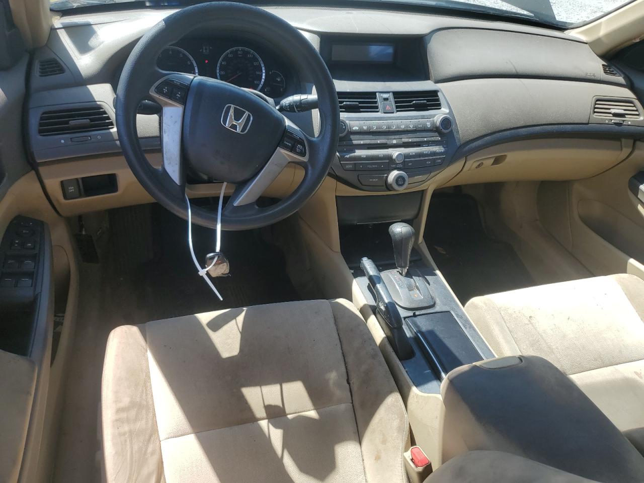 1HGCP26468A099574 2008 Honda Accord Lxp