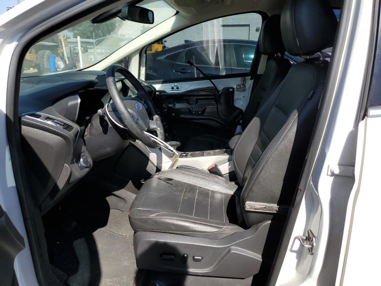 2013 Ford C-Max Sel VIN: 1FADP5BU8DL513002 Lot: 67563724