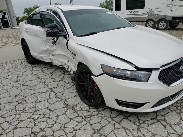 1FAHP2KT4EG171436 2014 Ford Taurus Sho