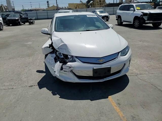 2018 Chevrolet Volt Lt VIN: 1G1RC6S50JU140448 Lot: 69313374