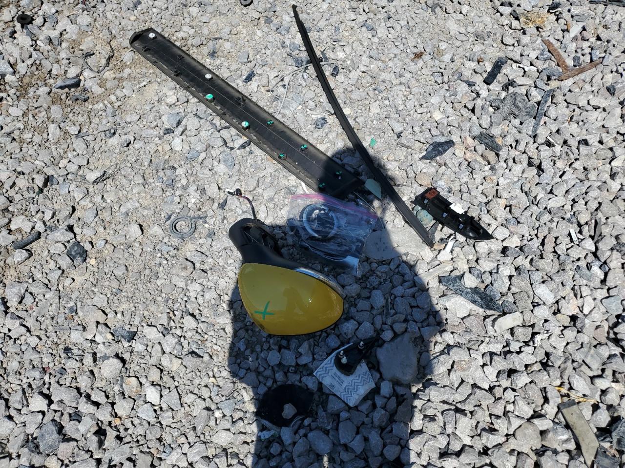 2016 Fiat 500X Trekking VIN: ZFBCFXCT9GP390045 Lot: 65209504