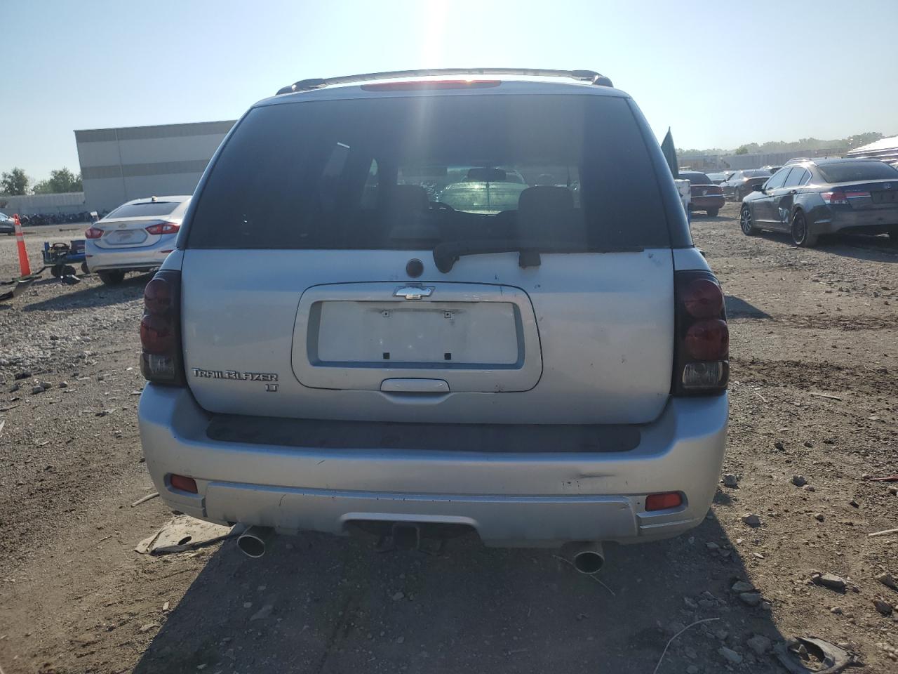 2007 Chevrolet TrailBlazer - Image 6