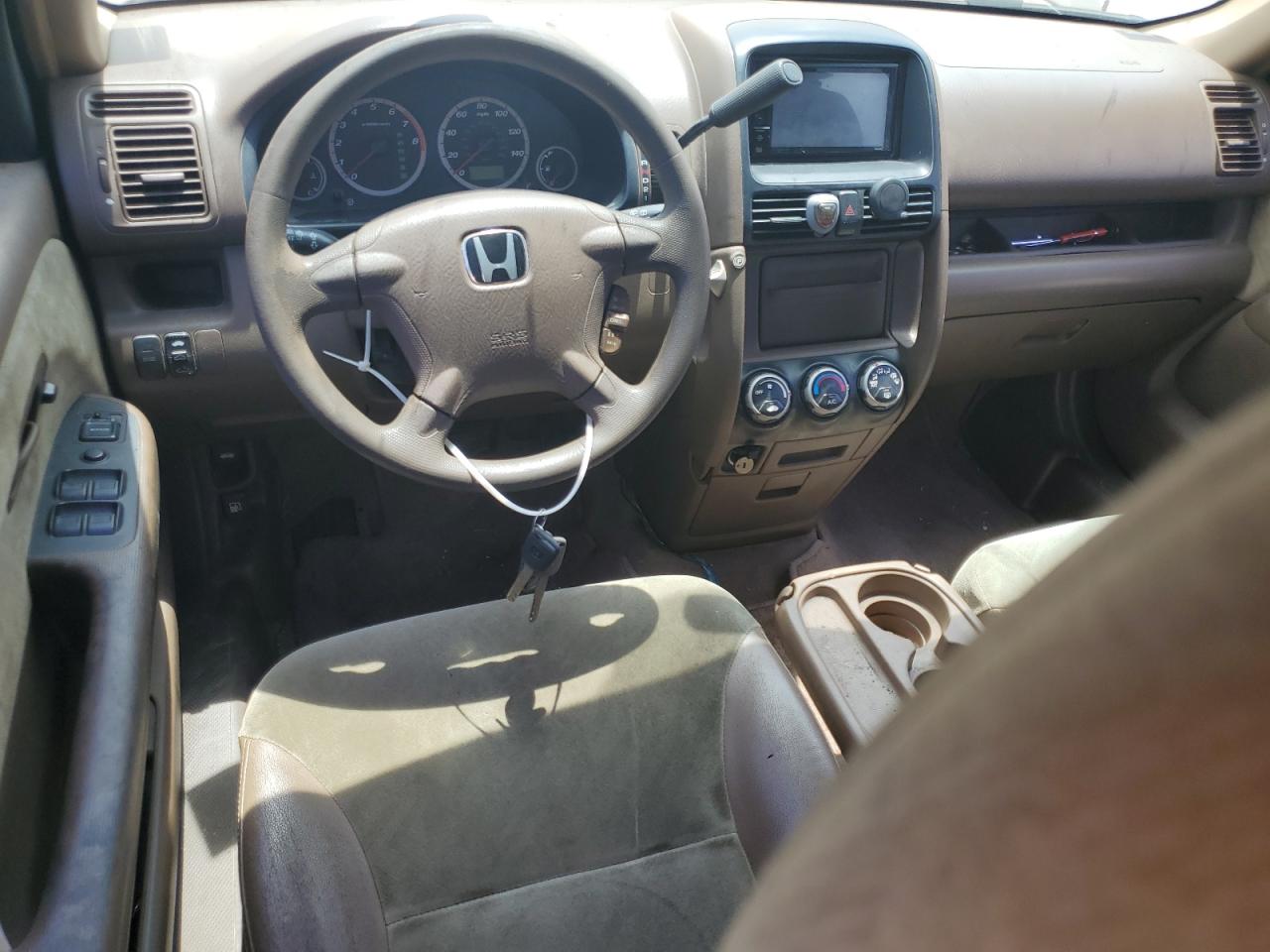 2002 Honda Cr-V Ex VIN: JHLRD78812C021247 Lot: 65979904