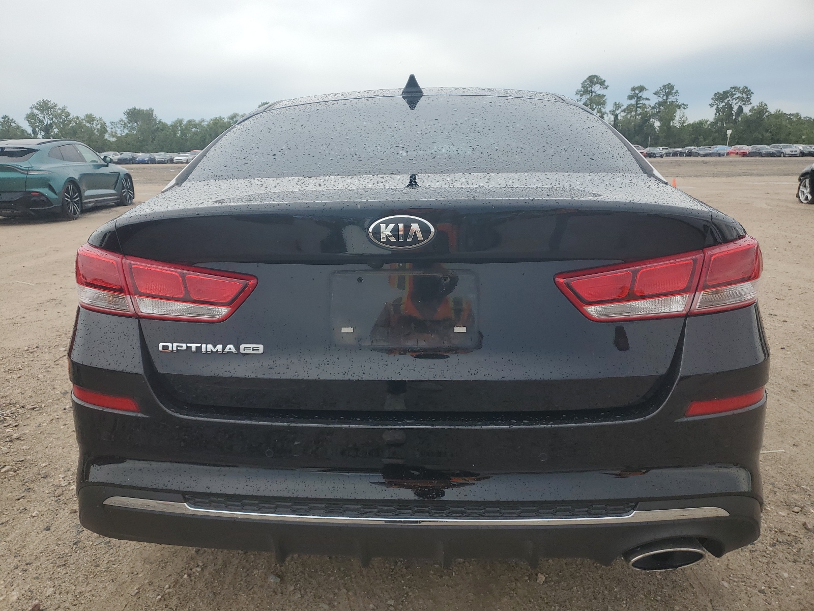 5XXGT4L36LG447454 2020 Kia Optima Lx