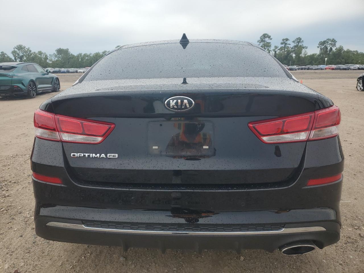 2020 Kia Optima Lx VIN: 5XXGT4L36LG447454 Lot: 68527954