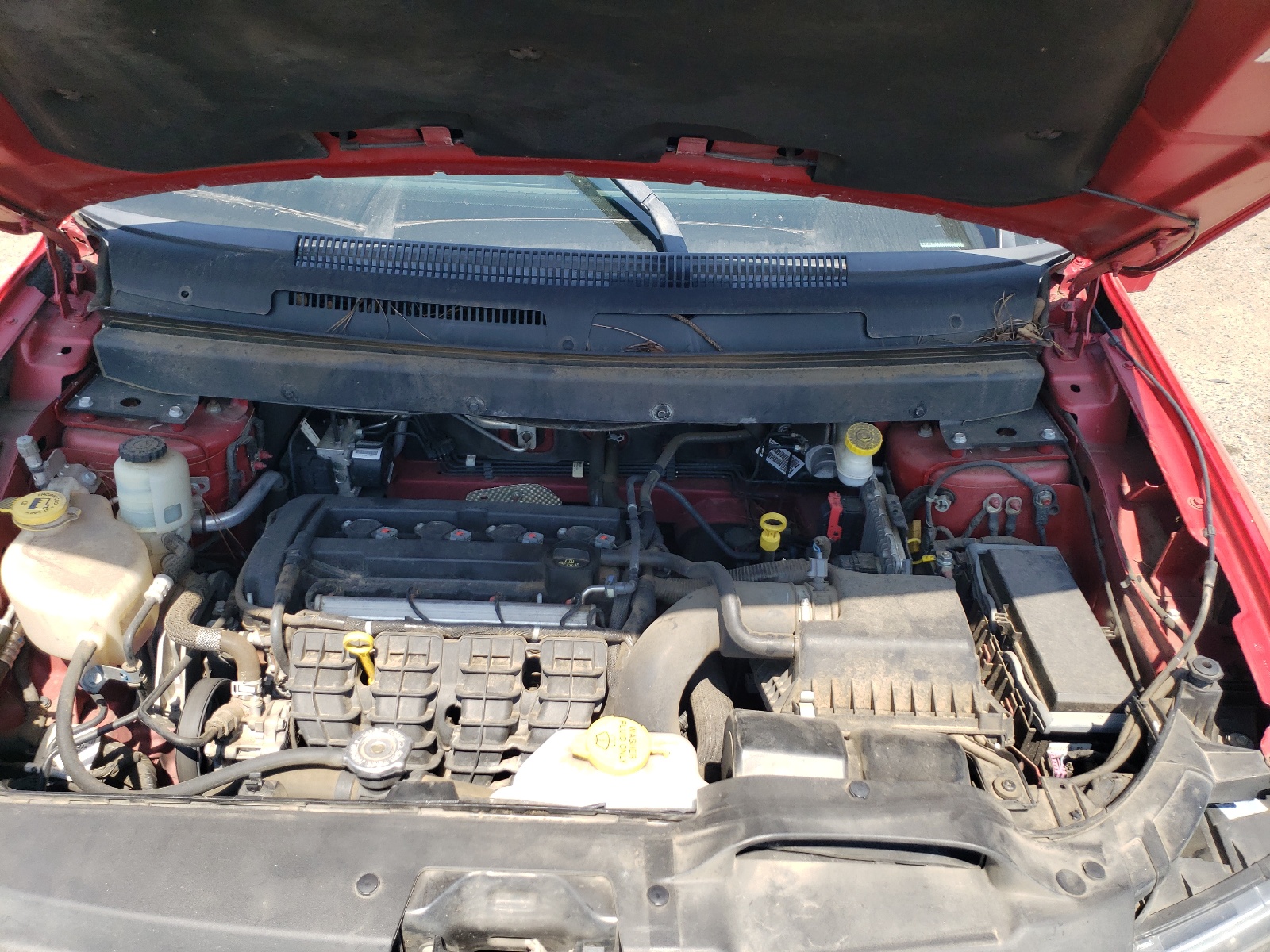 3C4PDCAB2JT533847 2018 Dodge Journey Se