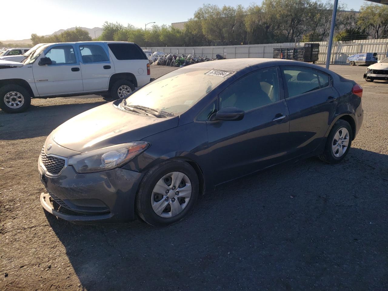 Kia Forte